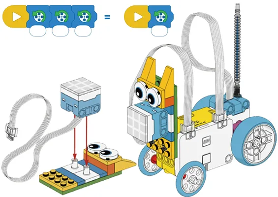 レッスンのイメージ