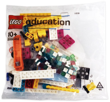 プレゼントのブロック