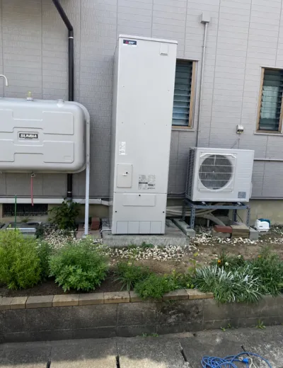 施工前