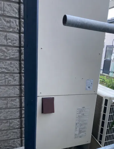 施工前