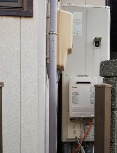 施工前