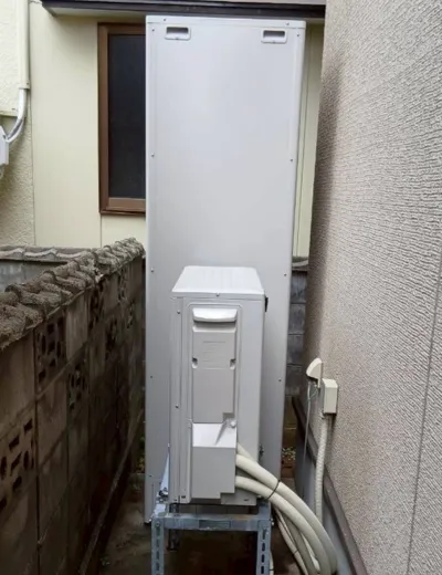 施工前