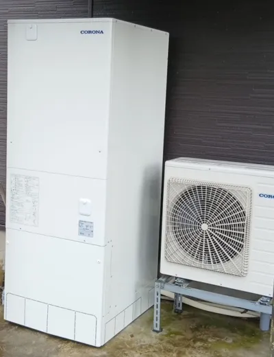 堺市南区で湯はり量が安定しないエコキュートを交換｜CTU-46AY1からCTU-46AZ1へ（施工後）