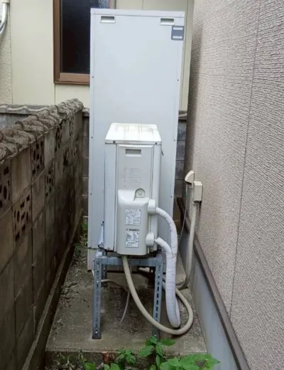 施工前