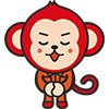 鍵猿アイコン