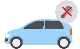 車のイラスト