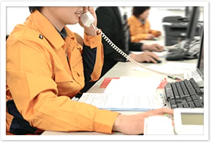 鍵屋の鍵猿コールセンター