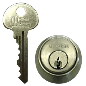 ピンシリンダー