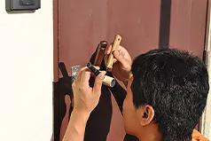 住宅の鍵トラブル