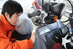 バイクの鍵トラブル