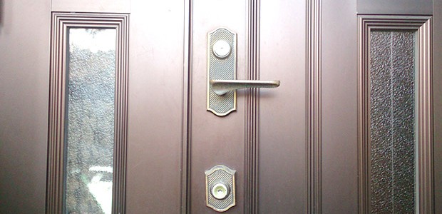 玄関の鍵