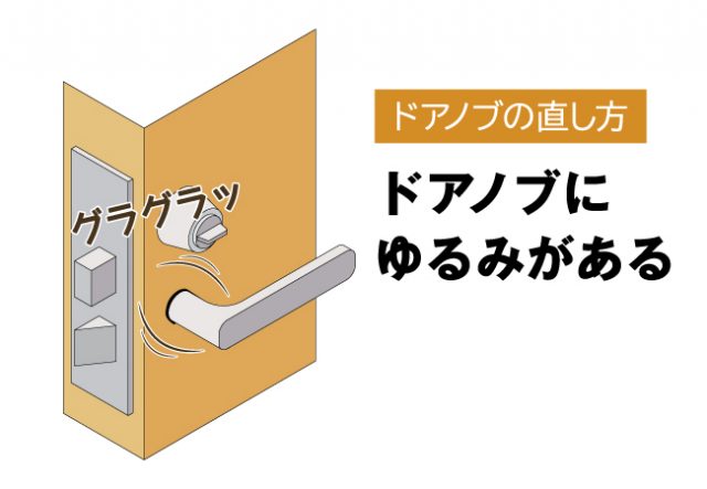 トイレのドアノブ修理 直し方と自分で取り付ける方法や注意点など 鍵屋の鍵猿