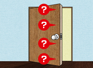 部屋のドアに鍵を後付けする方法を紹介 業者の取り付け費用は 鍵屋の鍵猿