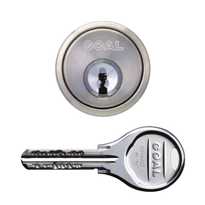 GOALの鍵に交換！ディンプルキーなど防犯性の高い種類や交換方法  