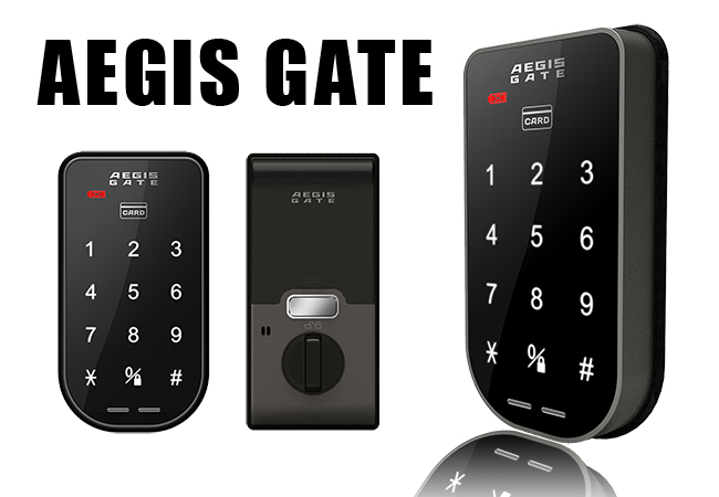 AEGIS GATE（イージスゲート）