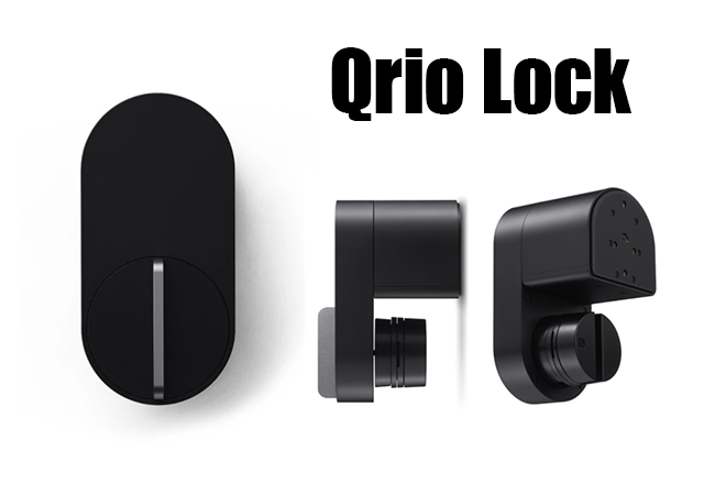 Qrio Lock（キュリオロック）
