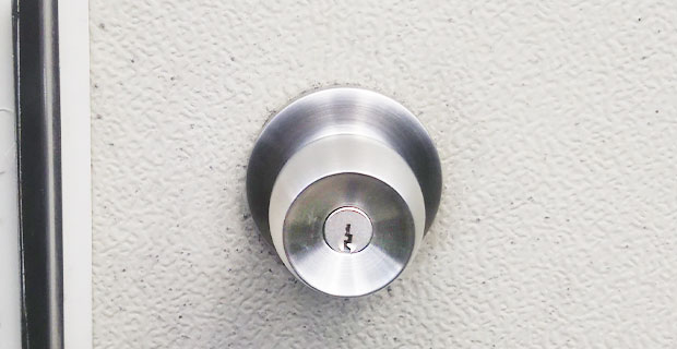 ギザ鍵のインテグラル錠