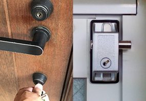 ワンドアツーロック