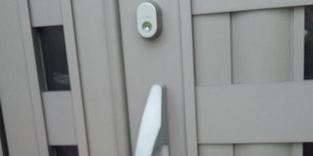 家の玄関ドアの鍵を折れにくいディンプルキーに交換