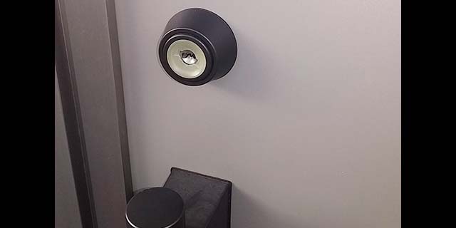 シリンダーのパーツが折れているためため交換