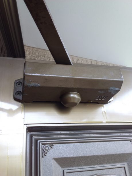 北群馬郡榛東村のお客様の施工事例（施工前）