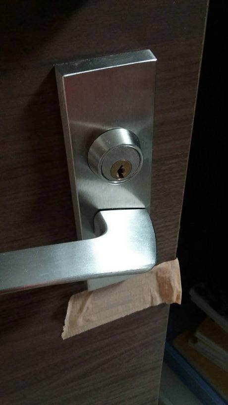 相楽郡精華町のお客様の施工事例（施工前）