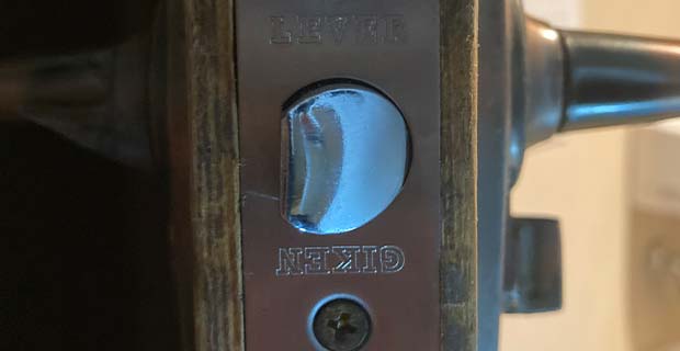 横浜市青葉区｜トイレの鍵交換