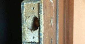 横浜市青葉区トイレの鍵交換