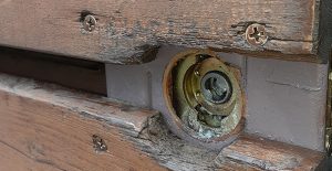 羽曳野市西浦鍵交換