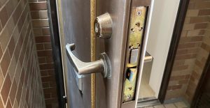 泉大津市鍵交換