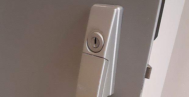 引越し先の鍵交換｜松戸市六高台