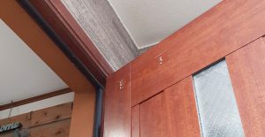 大阪市北区芝田のドアクローザー交換