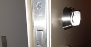 大阪市住吉区長居の鍵交換