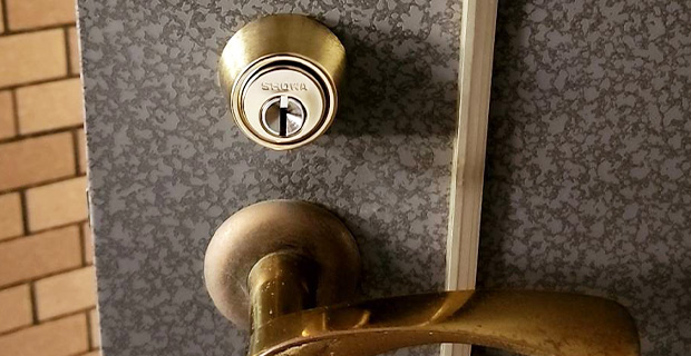 大阪市大正区北村鍵交換