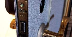 大阪市大正区北村玄関鍵交換