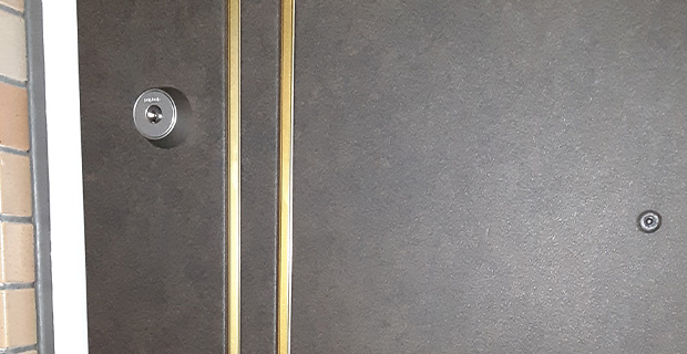 堺市南区豊田鍵交換