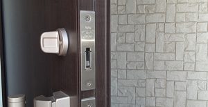 堺市中区平井鍵交換