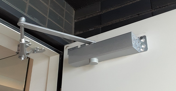 堺市堺区三条通ドアクローザー交換