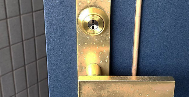 引越し先の鍵交換｜佐倉市栄町