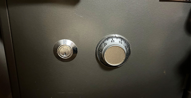 高石市羽衣金庫開錠