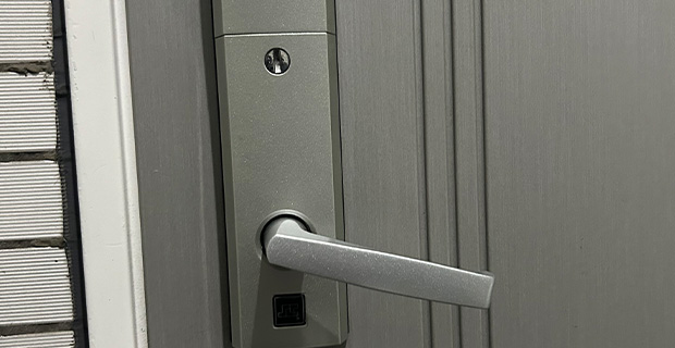 高槻市梶原鍵修理