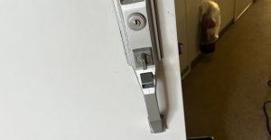 アパートの鍵をレバーハンドル錠に交換｜横浜市戸塚区戸塚町