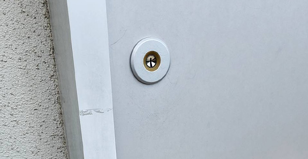 豊明市前後町鍵交換