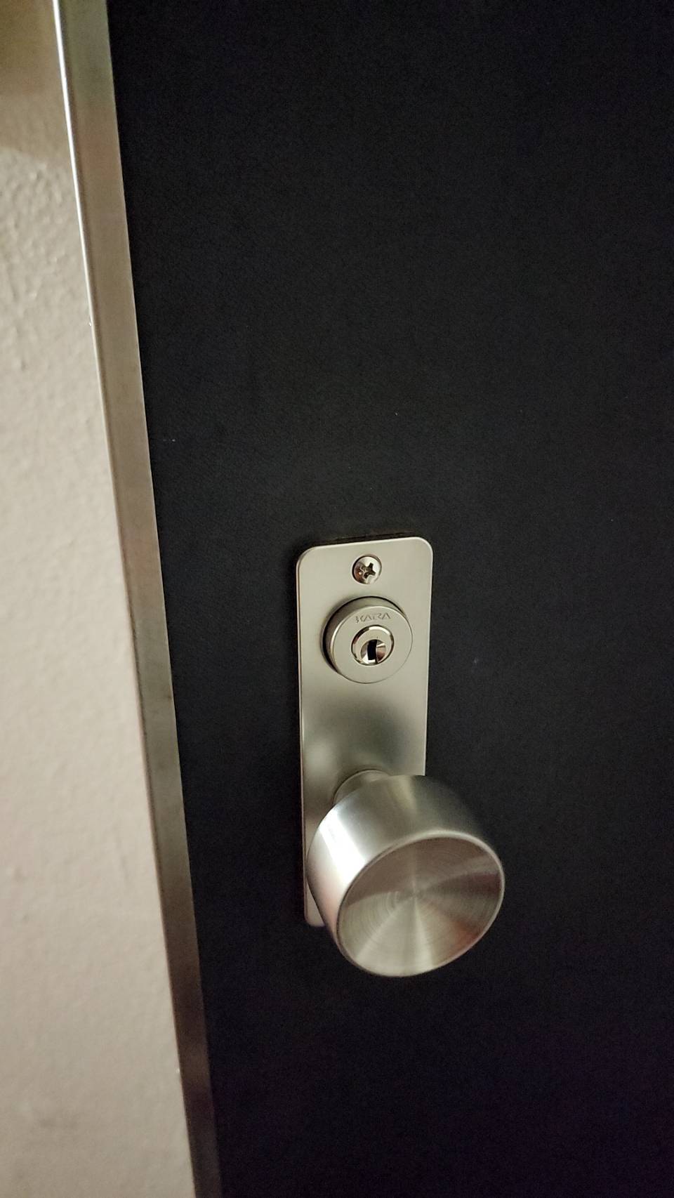 江戸川区のお客様からのご依頼|鍵紛失による鍵交換