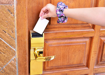 自宅のカードキー