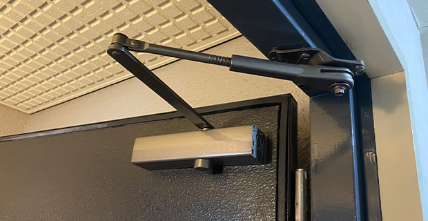 幸田町荻ドアクローザー交換