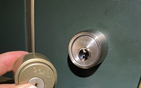 大田区のお客様からのご依頼｜同じマンション内で引っ越しをするので交換してほしい