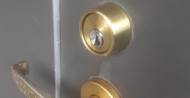 大田区池上鍵交換