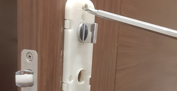 世田谷区玉川ドアノブ交換