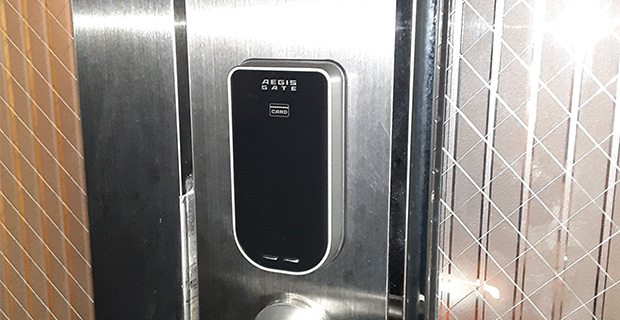 世田谷区野沢鍵交換